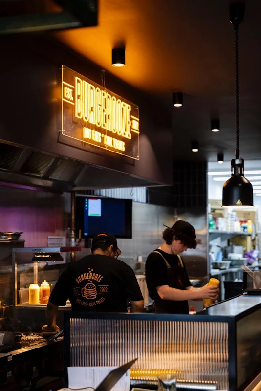 Burgerooze Sunbury