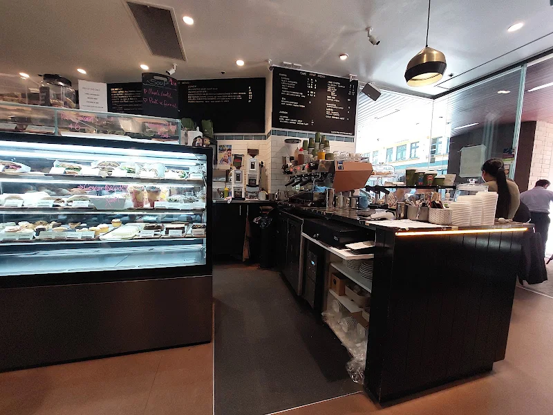 Miss Carter Cafe