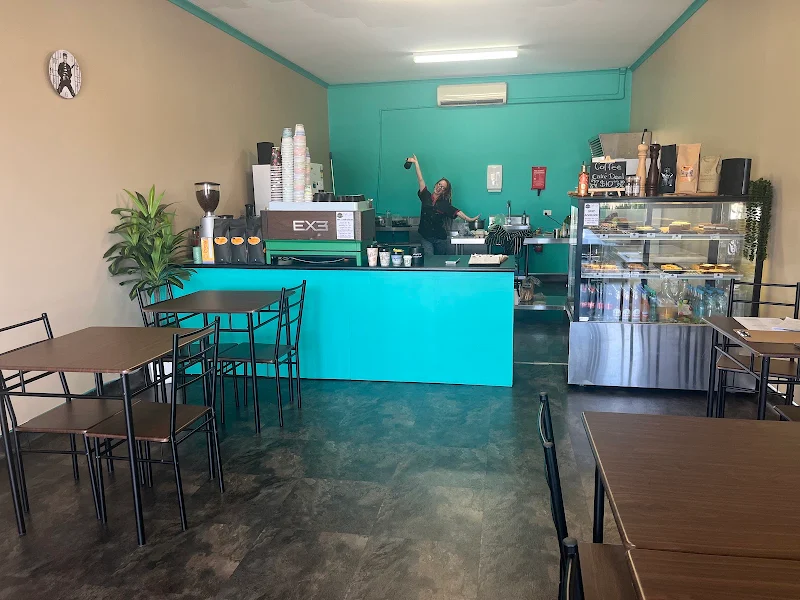 Cafe Lior