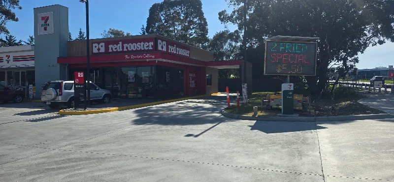 Red Rooster Greenvale