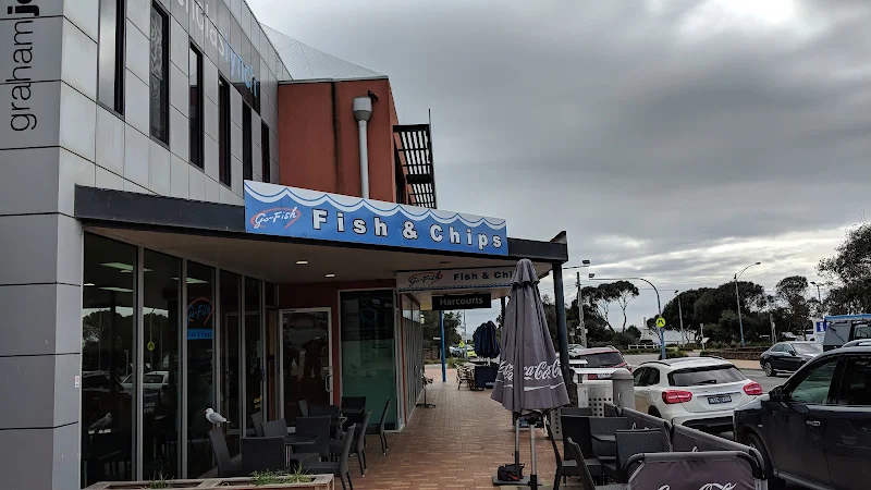Go Fish Fish & Chip Shop Mornington