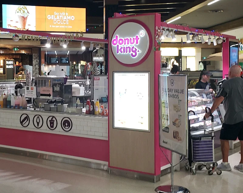 Donut King Castletown K02