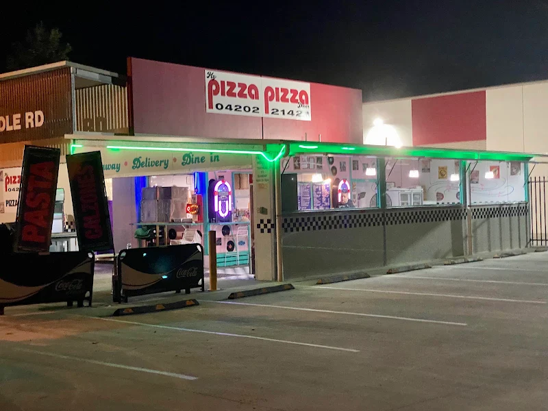 My Pizza Pizza Diner Hillcrest