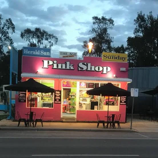 The Pink Shop