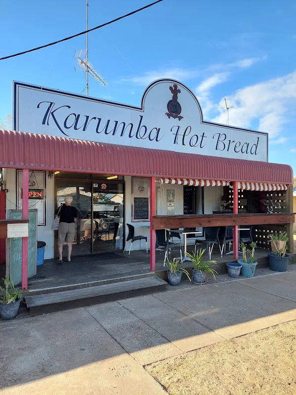 Karumba Bakery & Seafood