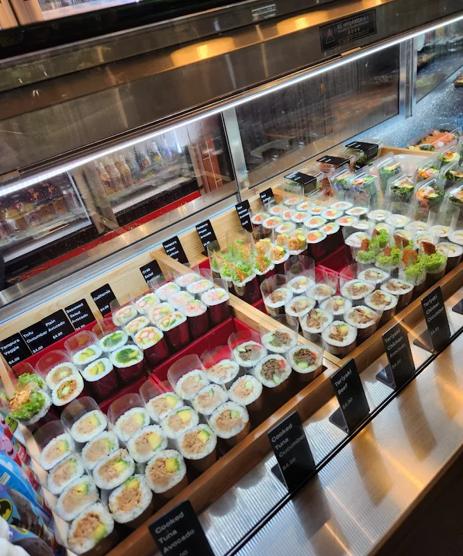 Sushi Square