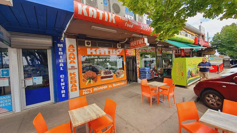 Katik Turkish Take Away