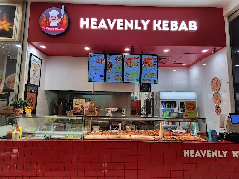Heavenly Kebab & Grill