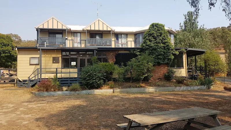 Starglen Lodge