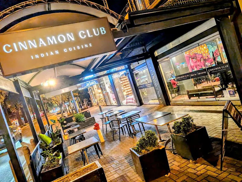 Cinnamon Club Indian Cuisine Norwood Adelaide