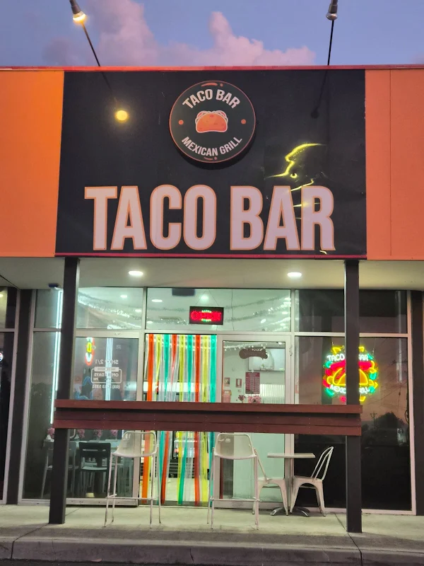 Tacobar Seaford
