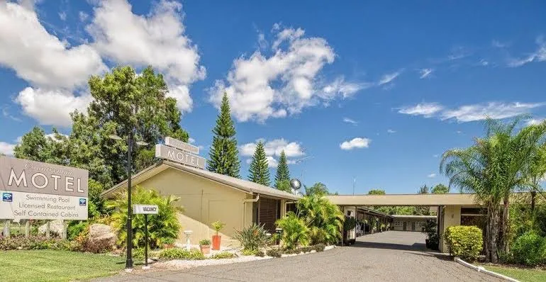 Ramie and Julie's motel