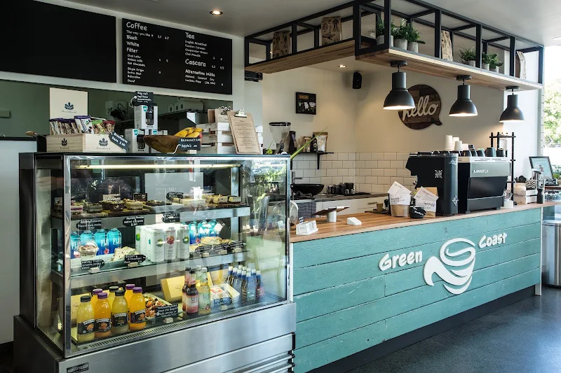 Green Coast Coffee