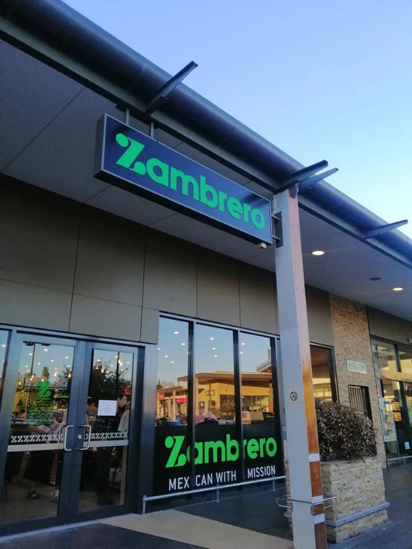 Zambrero - Kingston (Tasmania)
