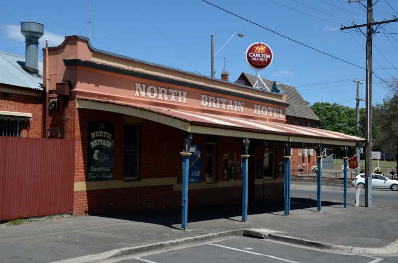 North Britain Hotel