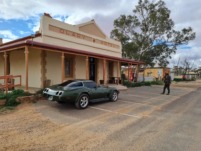 Olary Hotel