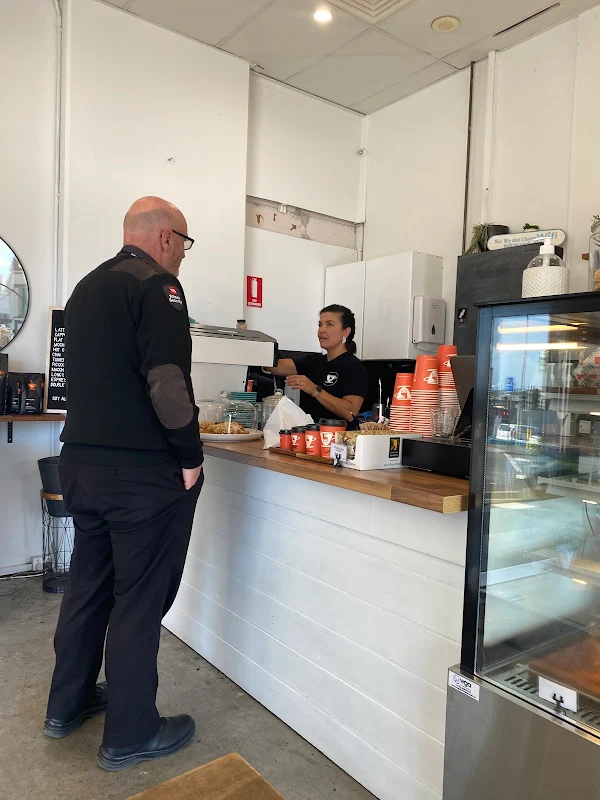 Kick Me Coffee