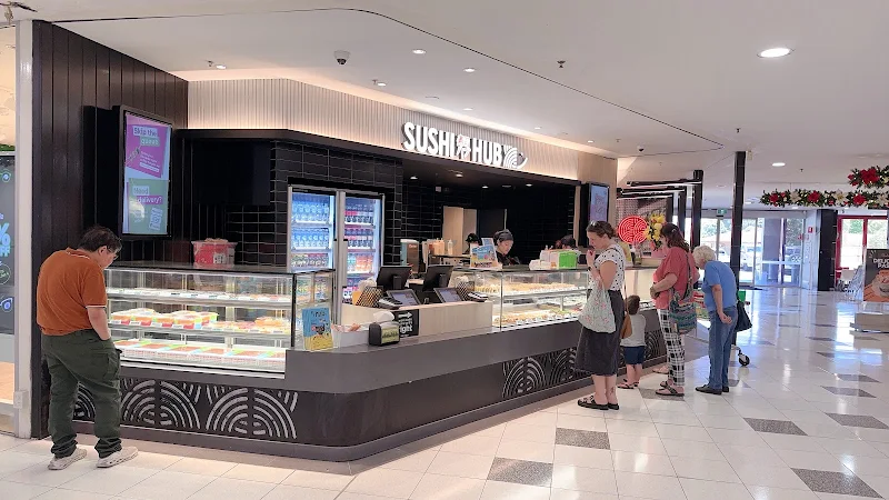 Sushi Hub Village Green