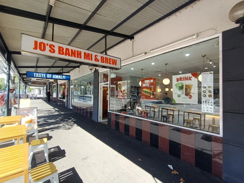 Jo’s Banh Mi & Brew