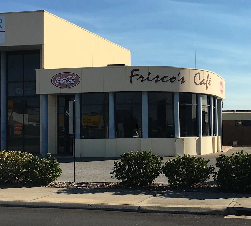 Frisco's Cafe