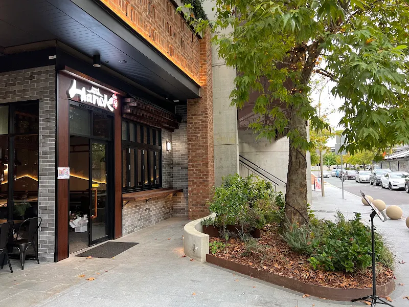 Hanok Korean Fine BBQ Woden