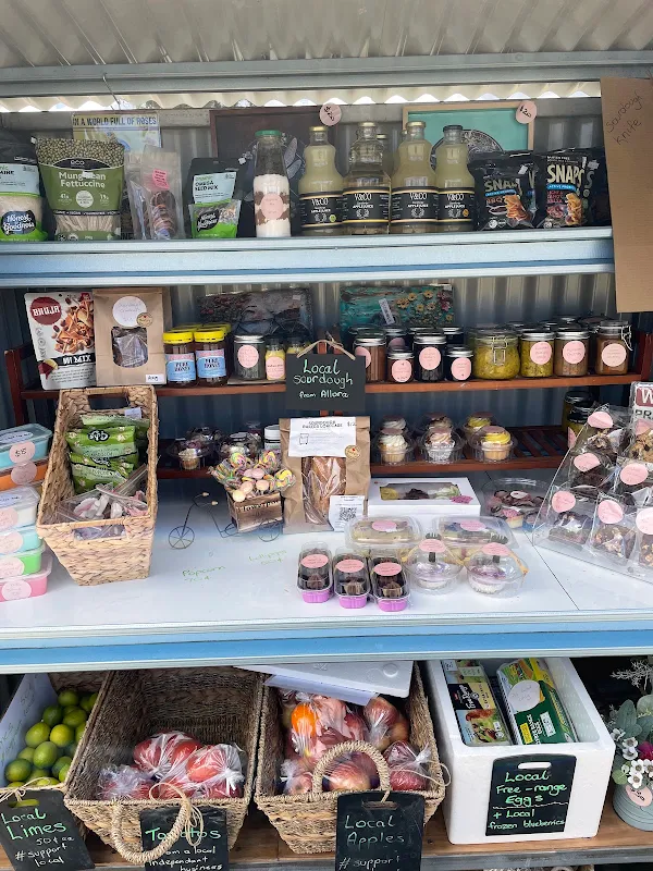 Bakery Farm Stand