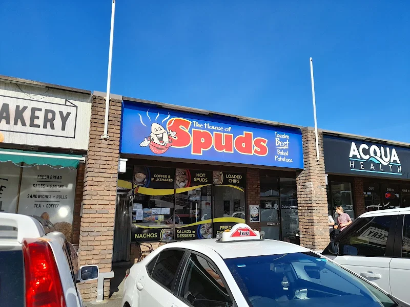 House Of Spuds Prospect