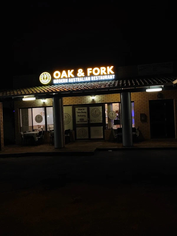 Oak & Fork