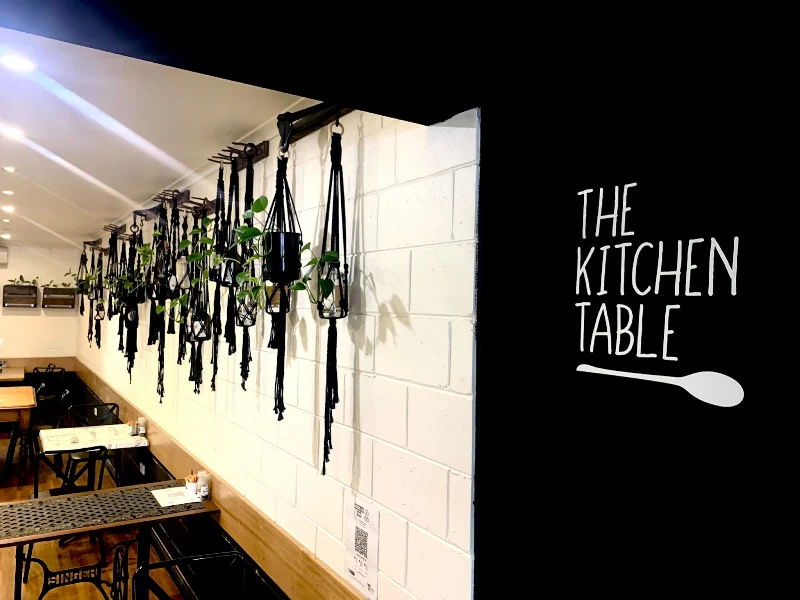 The Kitchen Table