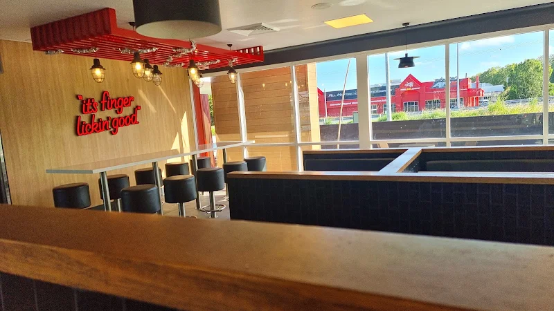 KFC Mt Pleasant