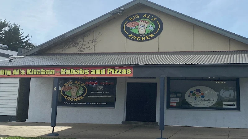 Big Al's Kitchen