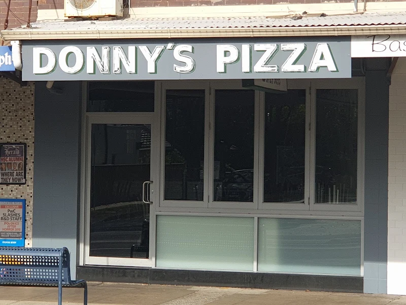 Donny's Pizza Abbotsford