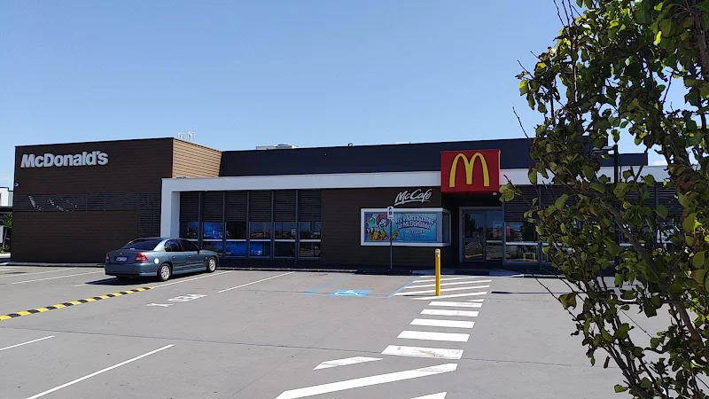 McDonald's Butler