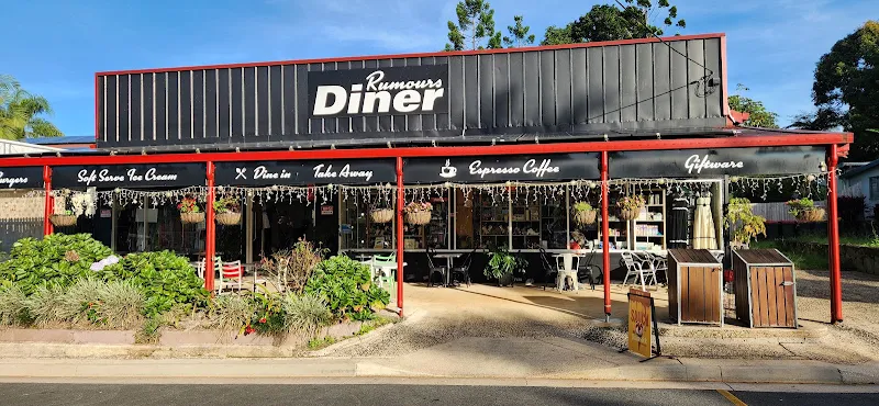Rumours Diner
