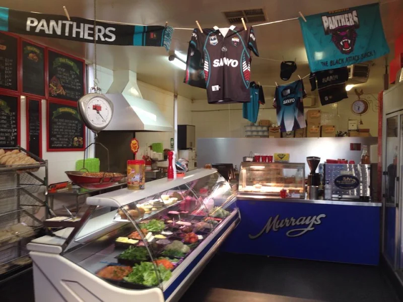 Murray's Sandwich Shop (Cranebrook)