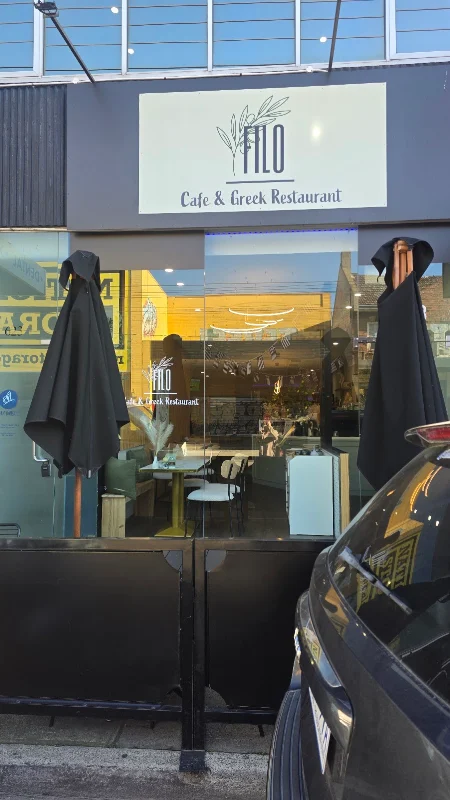 Filo cafe & restaurant