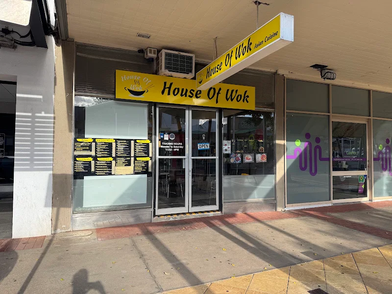 House Of Wok