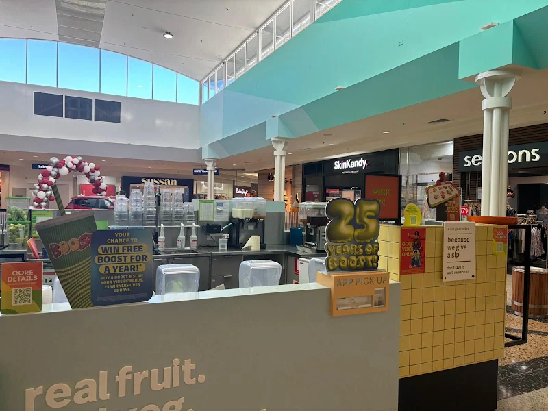 Boost Juice Coffs Harbour Plaza