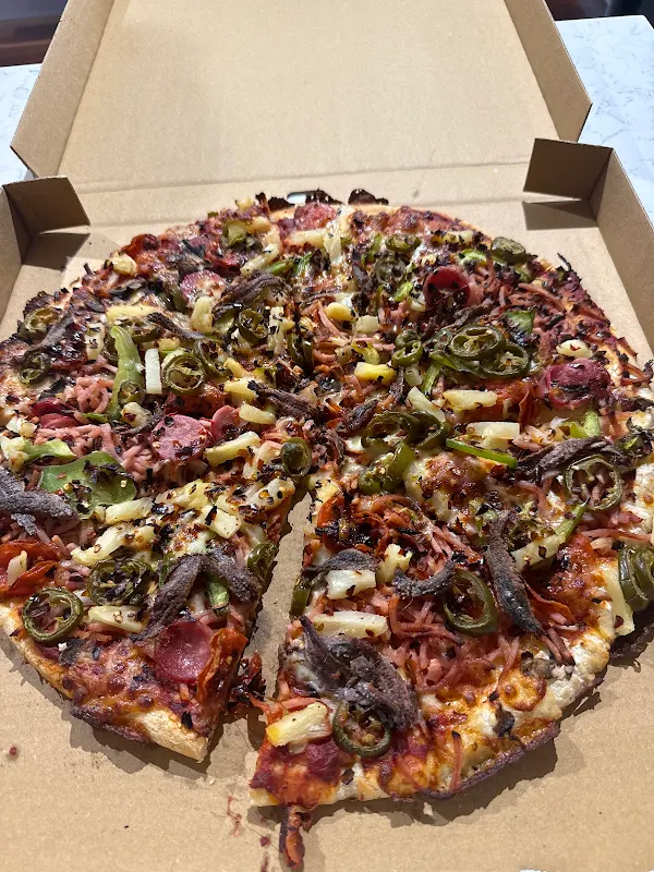 Pinocchio's Pizza Dapto
