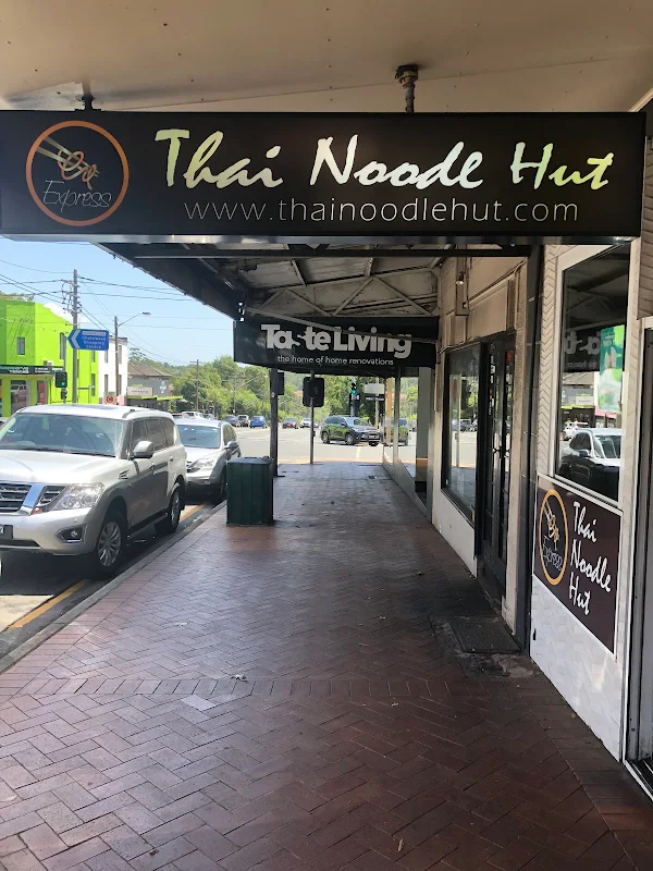 Express Thai Noodle Hut - North Willoughby