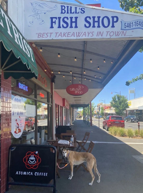 Bills Fish Shop