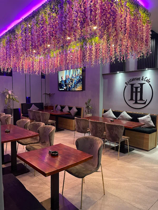 Huqqa Lounge Liverpool | Shisha, Dining & Desserts