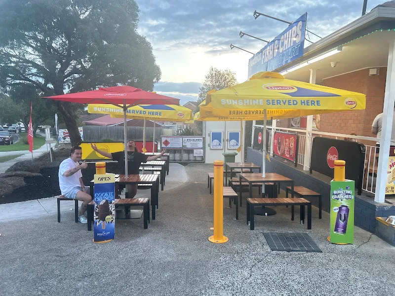 Anaconda Mini Food Mart