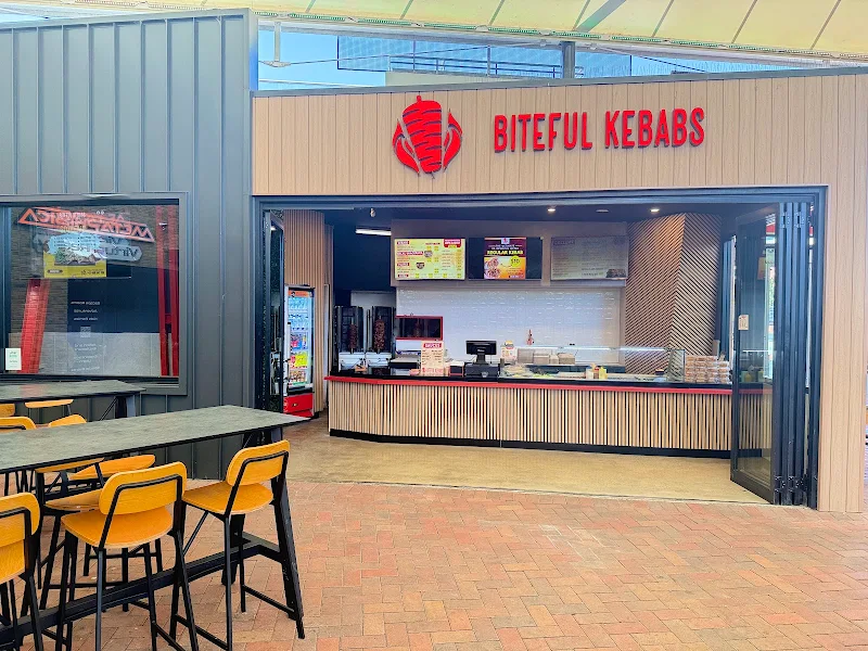 Biteful Kebabs