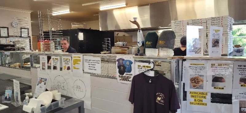 Joe's Pizza House