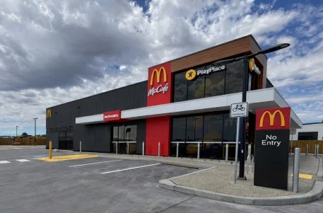 McDonald's Prospect Vale