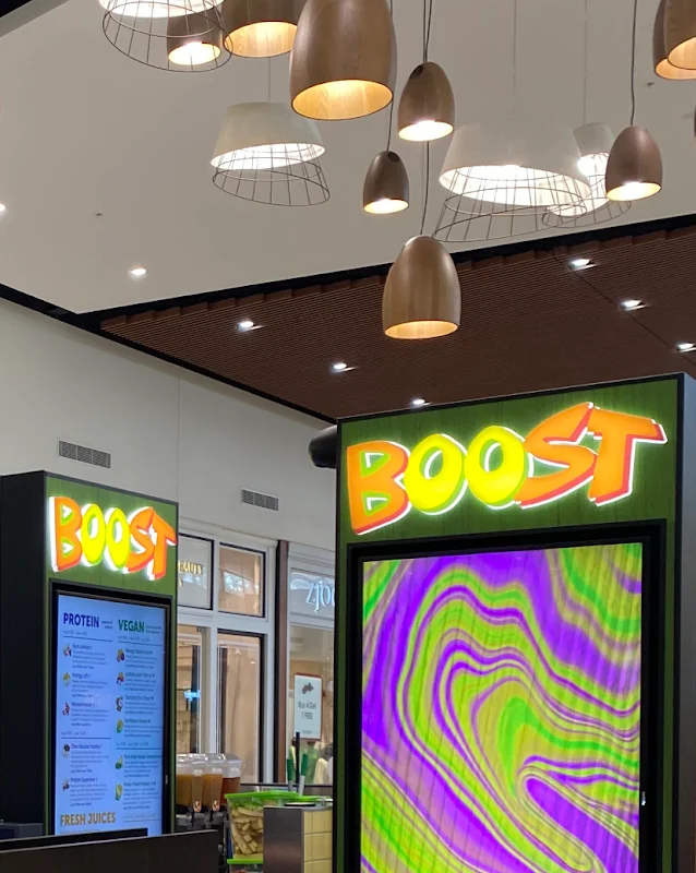 Boost Juice Glenrose Village