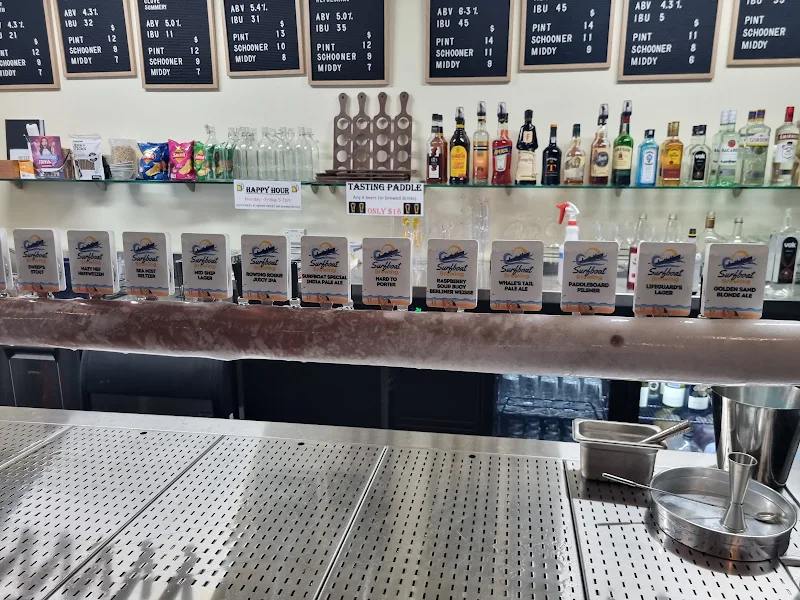 Surfboat Brewery