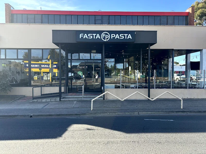 Fasta Pasta Salisbury