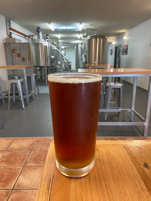 Crank Handle Brewery